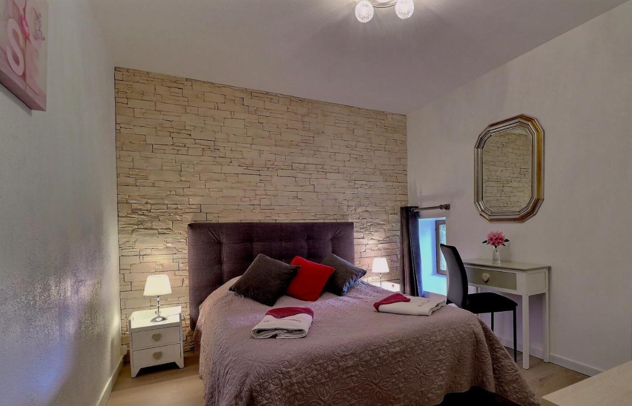 Chambres D'Hotes Les Fleurettes En Baie Du Mont Saint Michel Exterior foto